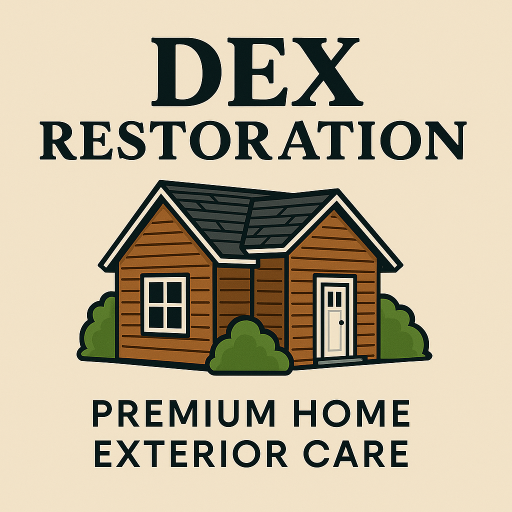 DEX Restoration Logo